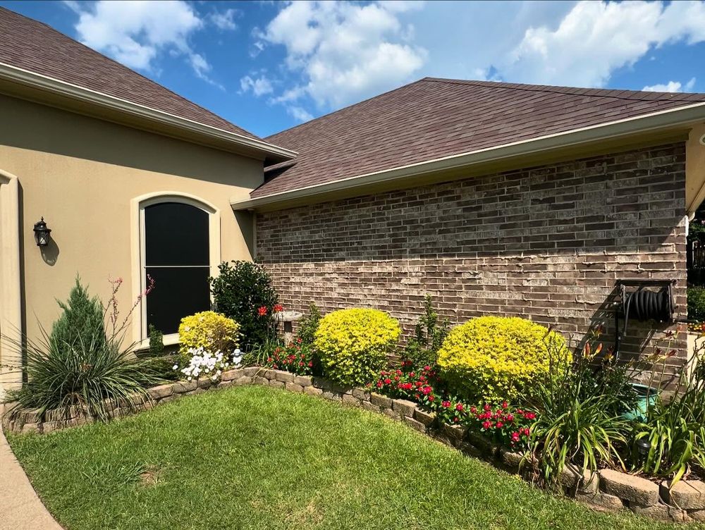 Hardscaping Landscaping for Gator Mowing in Bossier City,  LA