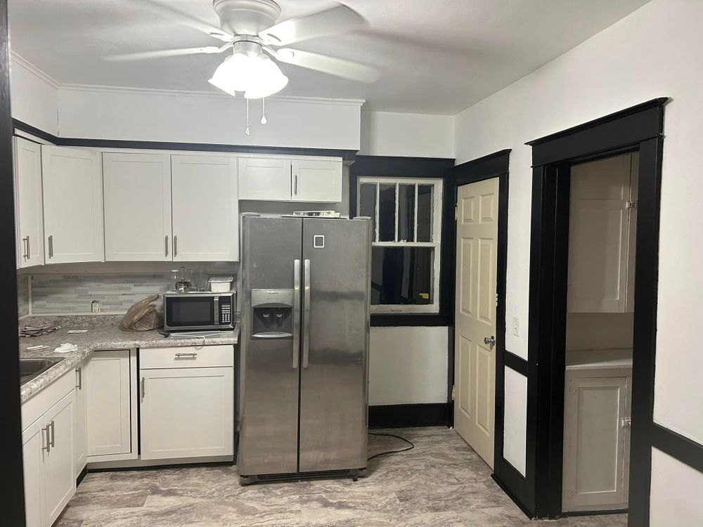 Interior Painting for Start to Finish Painting in Saginaw County, MI