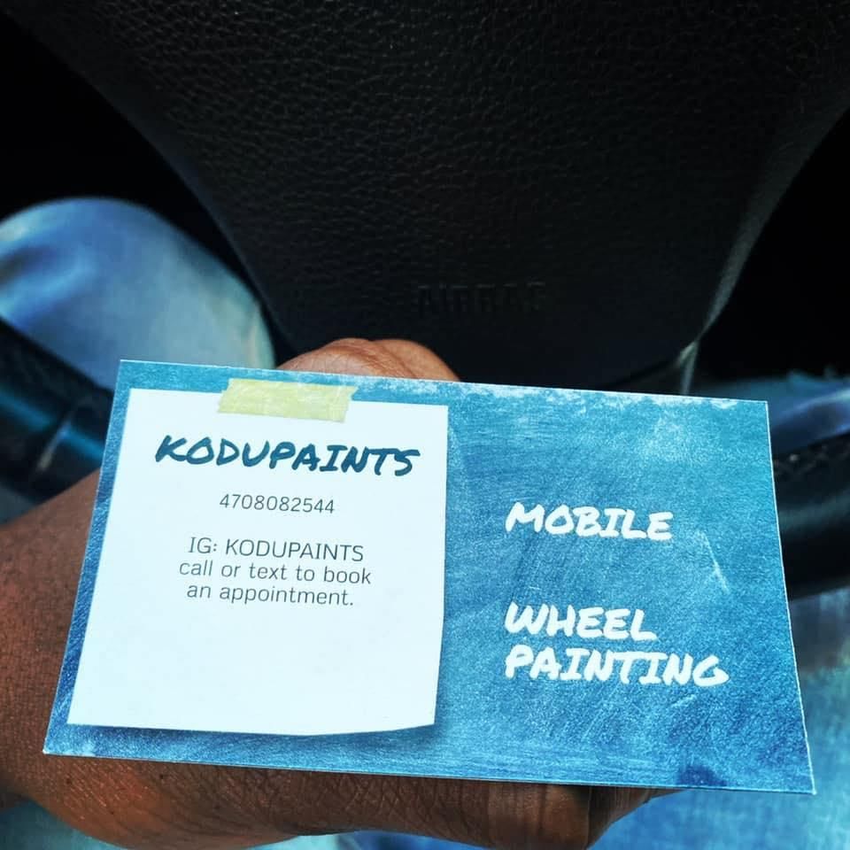 All Photos for Kodupaints in Riverdale, GA