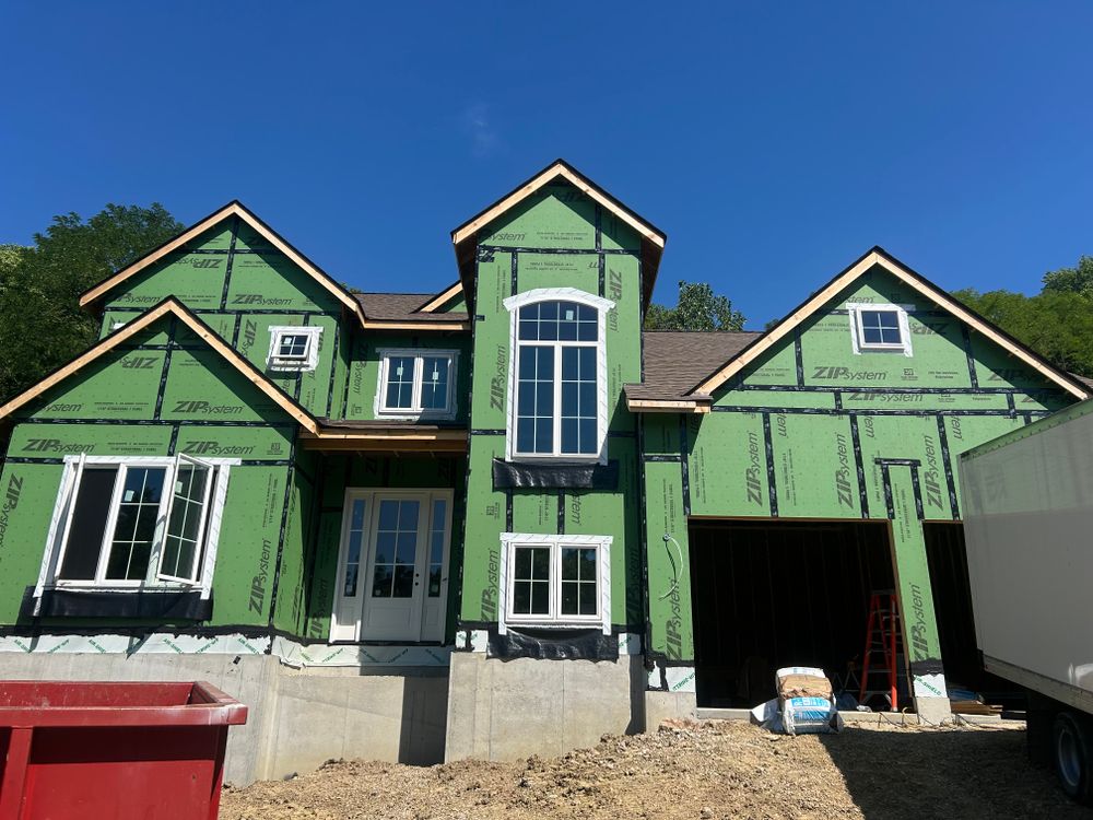 Siding for A&J Construction NKY, INC. in Walton, KY