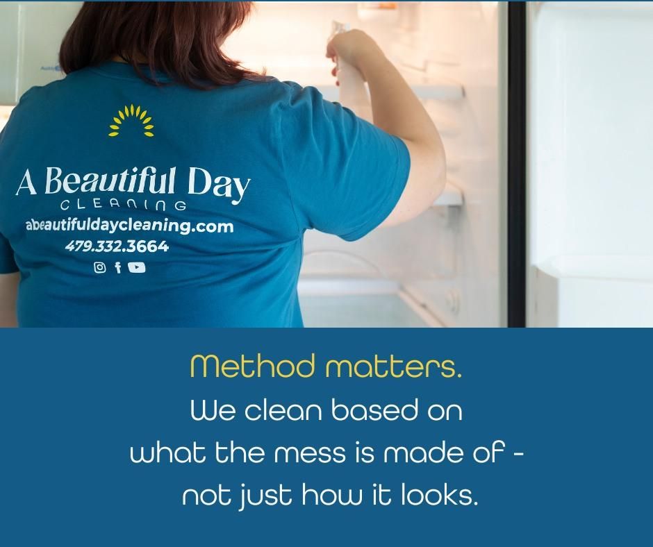 All Photos for A Beautiful Day Cleaning in Rogers, AR