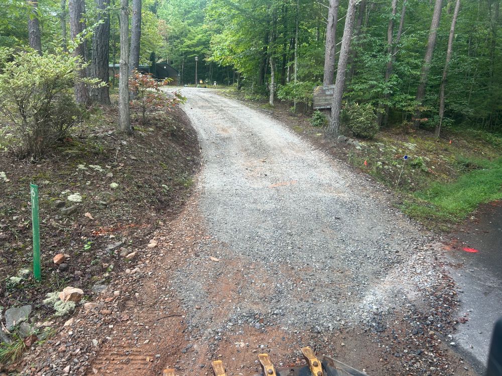 All Photos for The Gravel Guy in Blairsville, GA