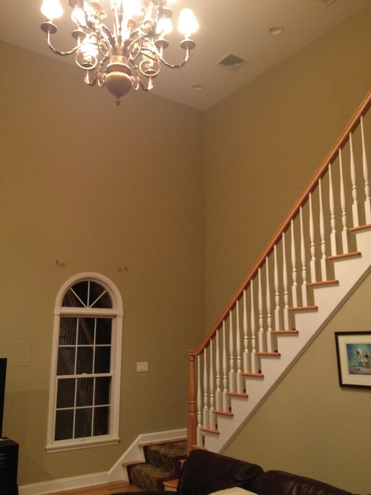 Interior Painting for The Pro's Painting and Handyman Services in Haines CIty, FL