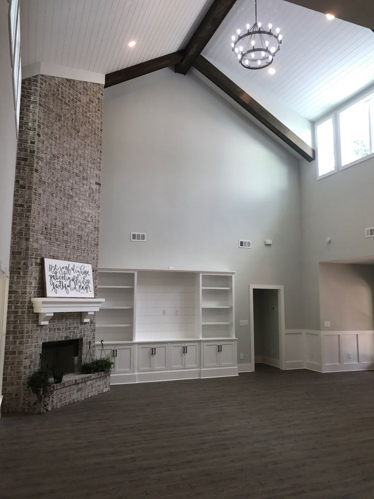 Pierce for Emfinger Custom Builders LLC in Pine Mountain, GA