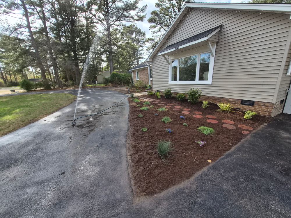 All Photos for 4 Points Lawncare LLC in Hayes, VA