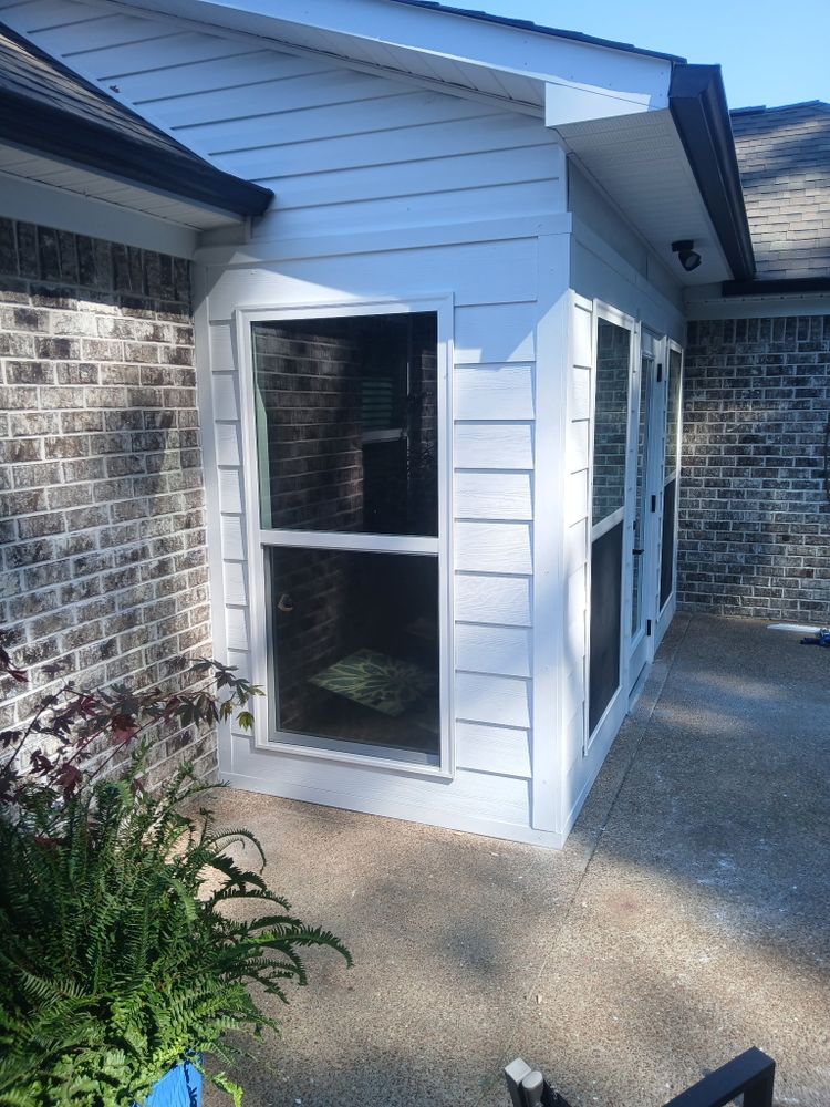 All Photos for Newbury Construction & Remodeling LLC in Trenton, TN