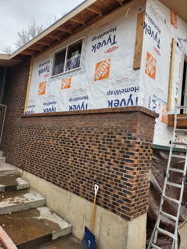 Masonry for Pr Stucco Services in Denver, CO