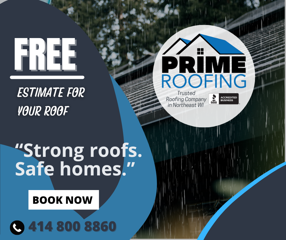 All Photos for Prime Roofing LLC in Menasha, WI