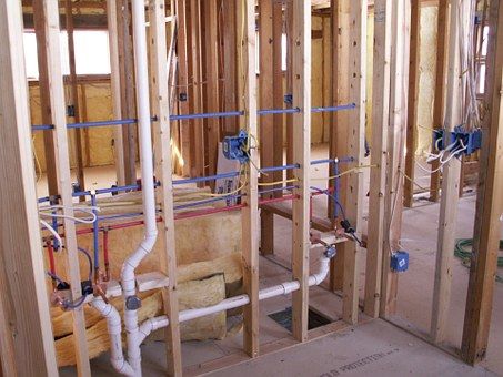 Plumbing for All American Plumbing Contractors in Detroit, MI