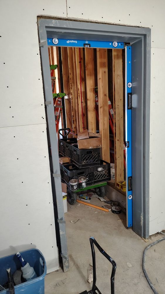 Commercial Doors and Hardware for Dawson Custom Interiors in Boise, ID