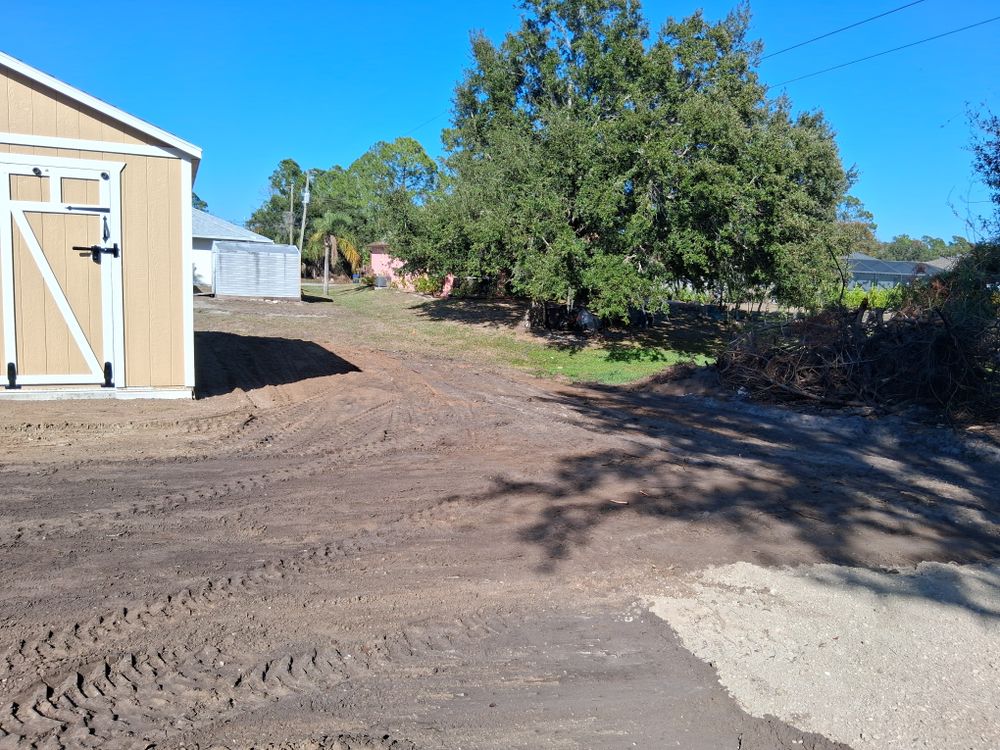 All Photos for Nick of Time Tree Service in North Port, FL