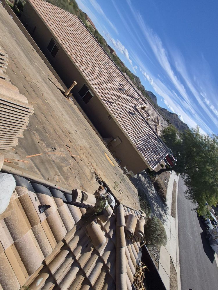 All Photos for Castro’s Custom’s Roofing LLC in Tucson, AZ