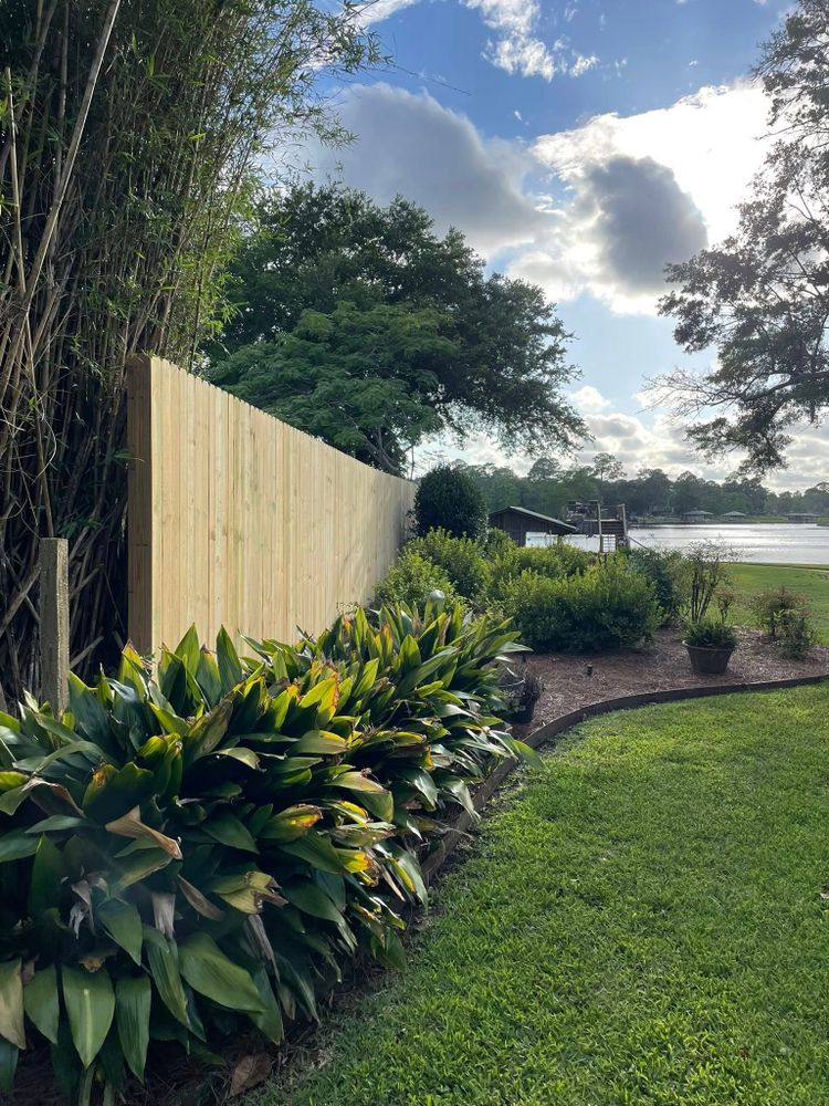 Fences for Jaguar Fence in Mobile, AL