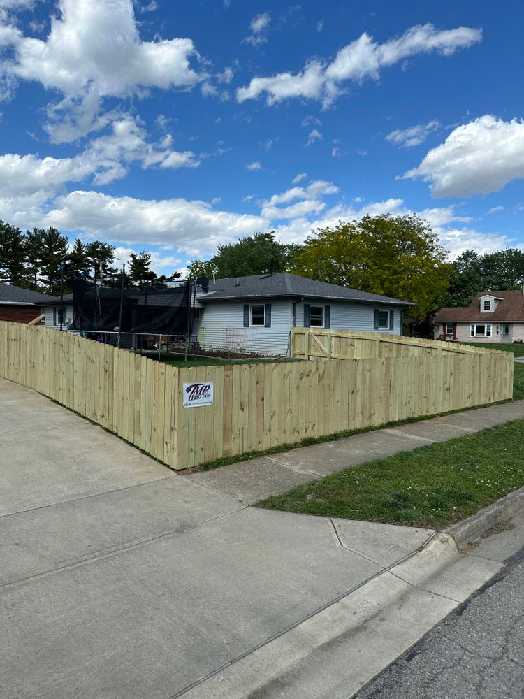 All Photos for TMP Fence in Xenia, OH
