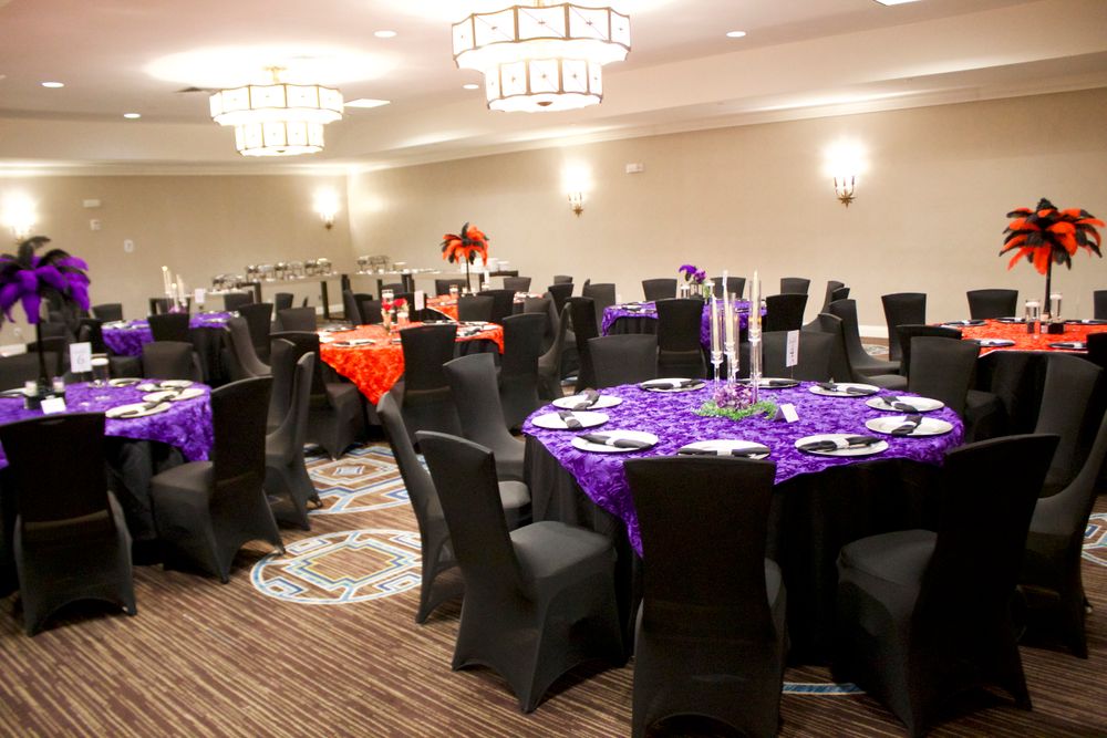 Event Planning and Decor for 360 Media in Charleston, SC
