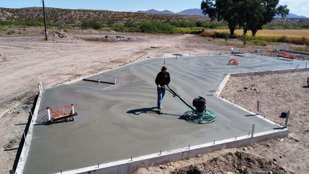   Concrete for American Concrete Placement in Camp Verde, AZ