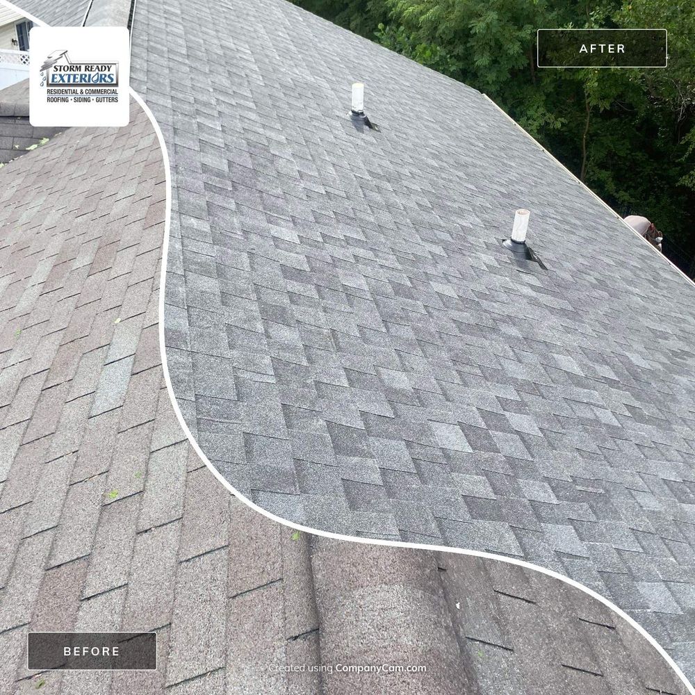 All Photos for Storm Ready Exteriors in Chesapeake Beach, MD