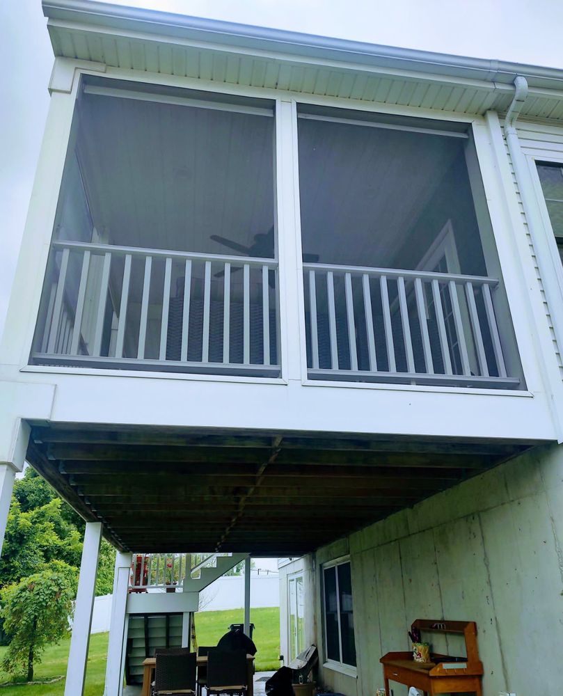Exterior Renovations for Jackson & Son Construction in Burlington County, NJ