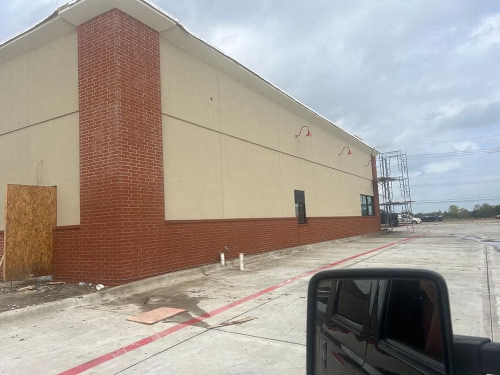 Masonry for J&D Masonry & Construction LLC in Arlington, TX
