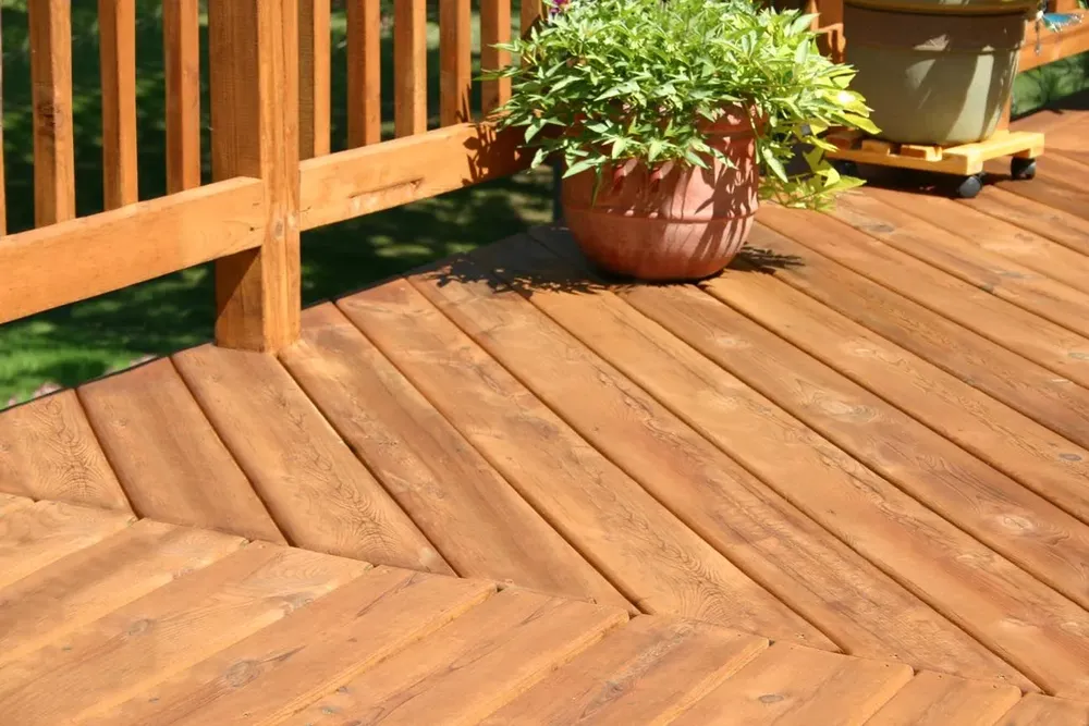 Enhance your home's outdoor space with our expertly crafted Decks service. Add value and beauty to your property while creating the perfect spot for relaxation, entertainment, and enjoyment. for Miller & Kemp Contracting in Bloomington, IN