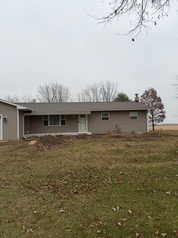 All Photos for Horns Seamless Gutters and Leaf Guards in Huntington,, IN