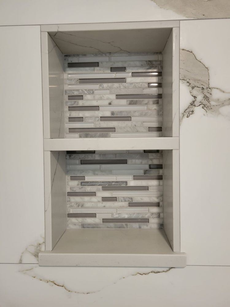 All Photos for Goldberg Tile & Stoneworks in Belfair, WA