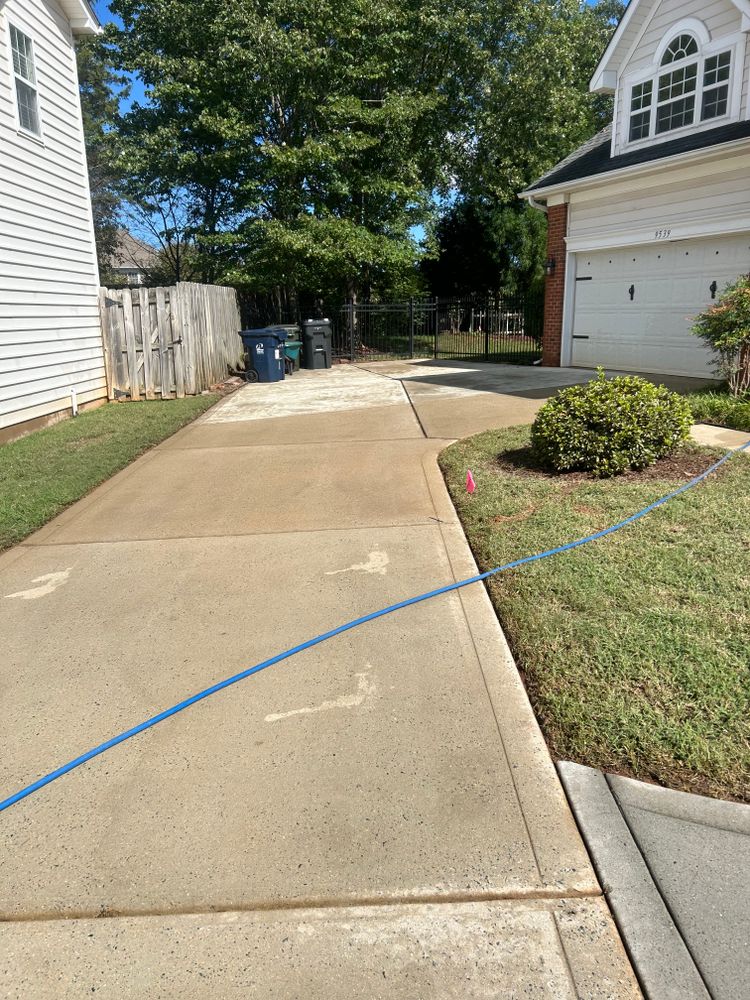 All Photos for 4U Pressure Washing in Huntersville, NC