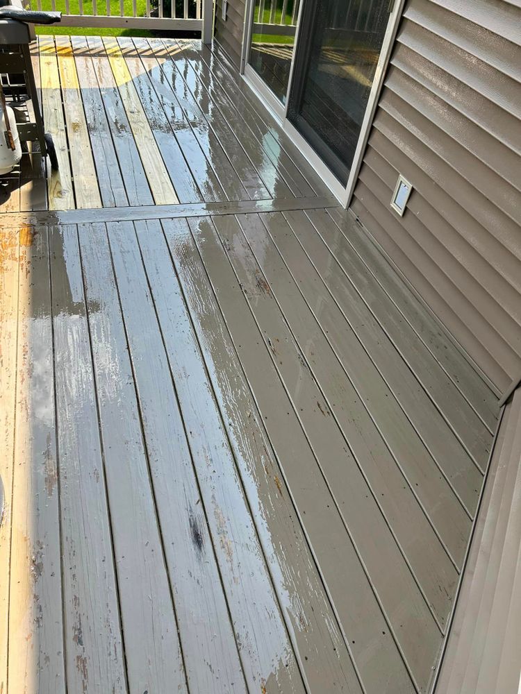 All Photos for Klean it Kens Pressure Washing in New Haven, IN