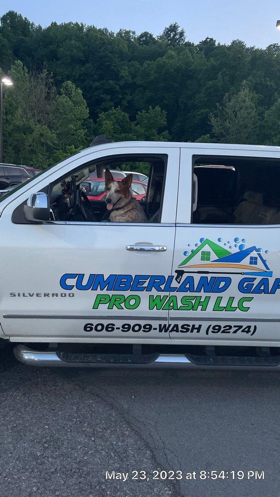 All Photos for Cumberland Gap Pro Wash LLC in Harrogate, Tennessee