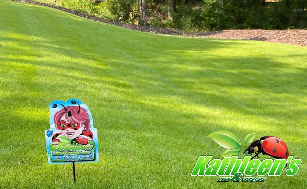 Lawn Care for Kathleen's Lawn & Shrub Care in Augusta, GA