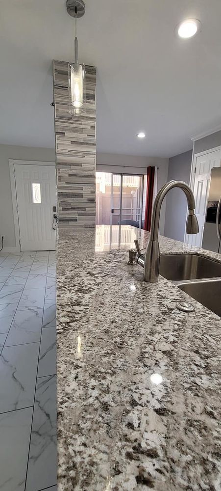 Interior Renovations for Rivers Remodeling in Null, TX