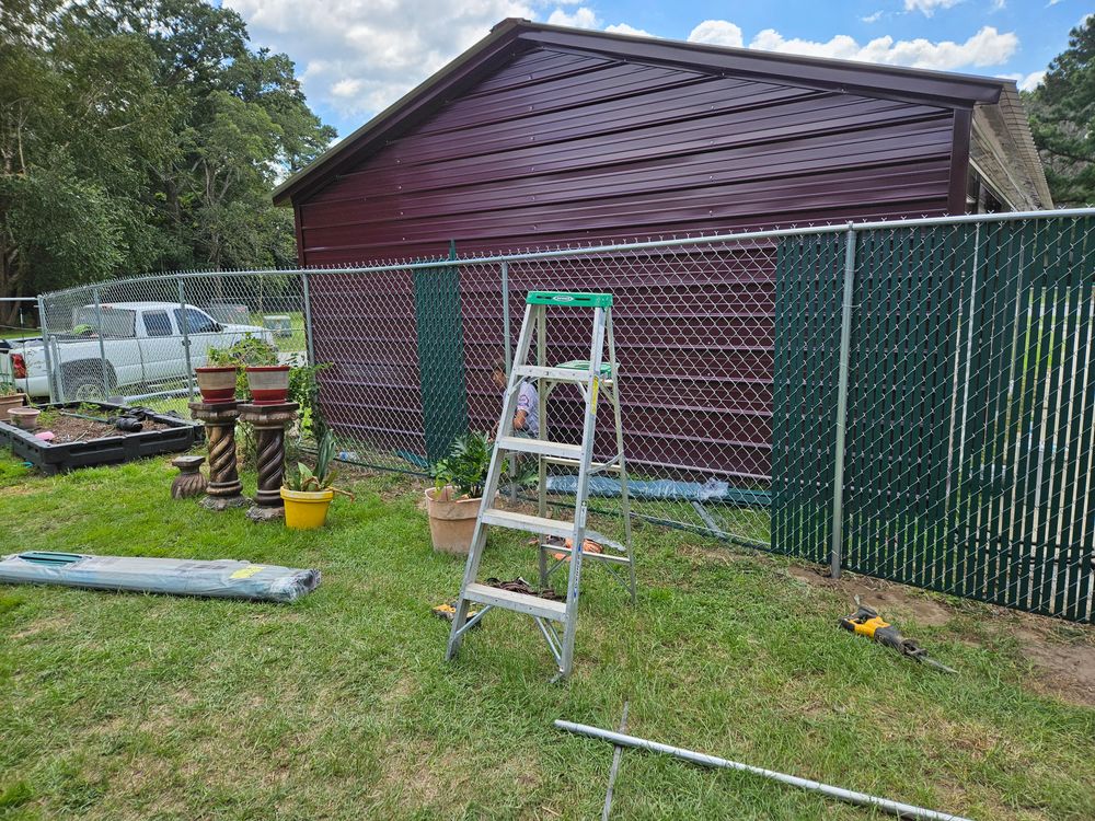 Chainlink Fencing for American Privacy Fencing & More in Statesboro, GA