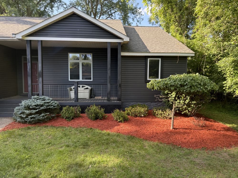 Landscaping Lawn Care for Daugherty's Tough Lawn Care in Essexville, MI