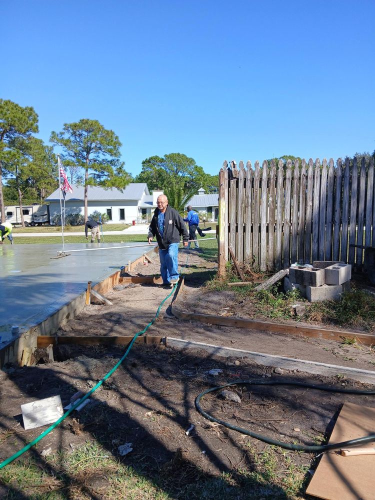 All Photos for Harris Sons Construction in Port Saint Lucie, FL