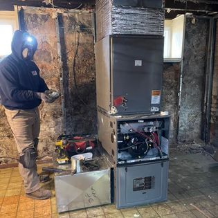 Heating for JF Mechanical Heating & Air Conditioning in Passaic, NJ