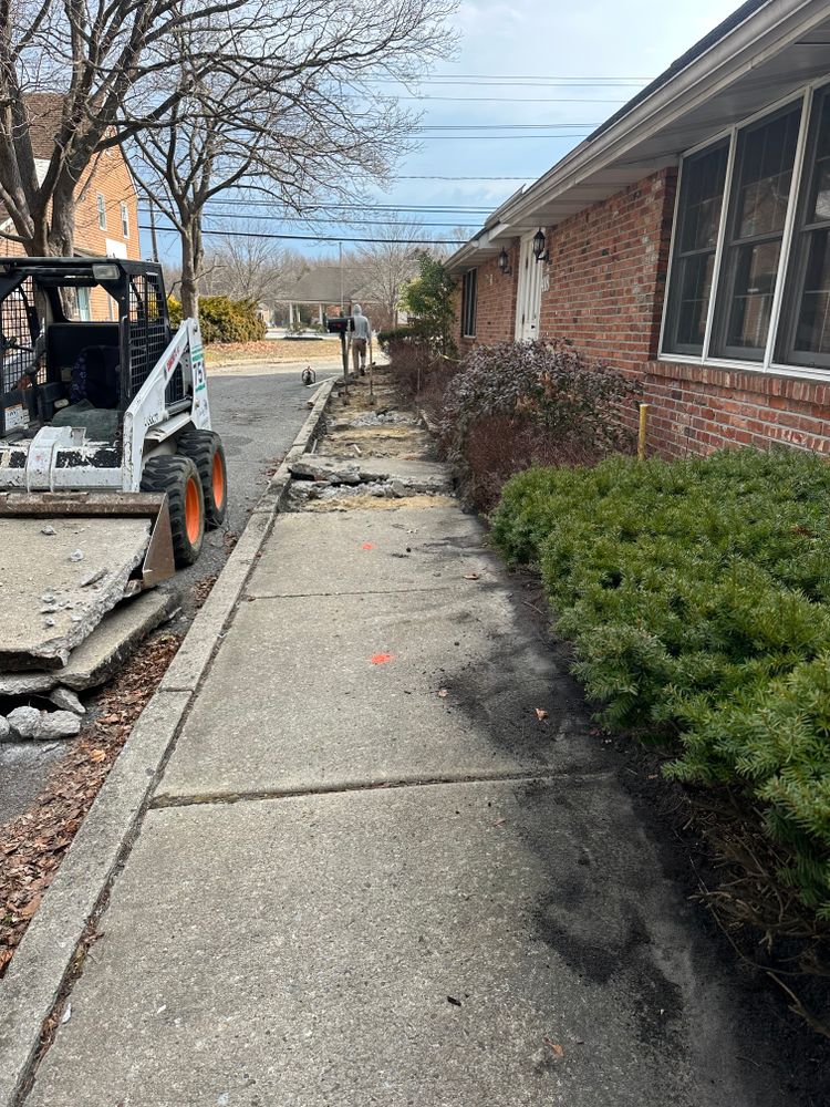 All Photos for GV Concrete LLC in Cherry Hill Township, NJ