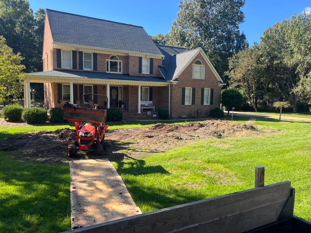 All Photos for Three Brothers Lawn & Landscaping LLC in Yorktown, VA