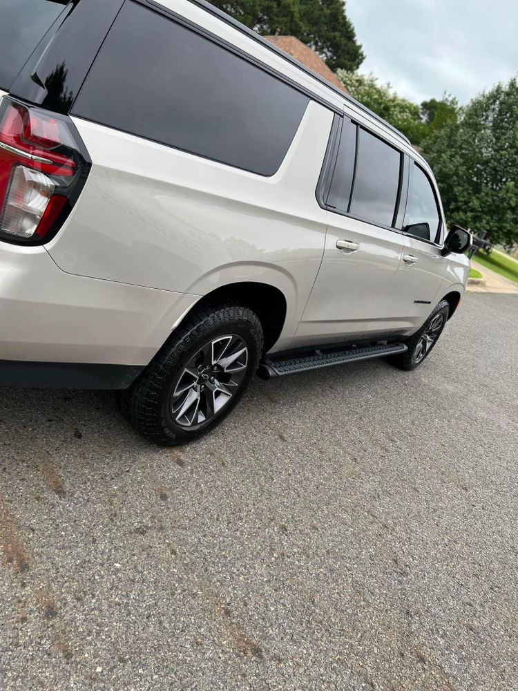 Interior Detailing for Legends Auto Detailing in Hallsville, TX