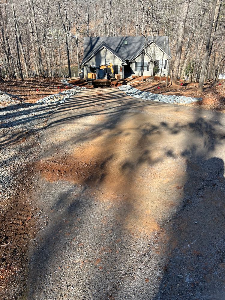 All Photos for James R Carter Paving in Roanoke, VA