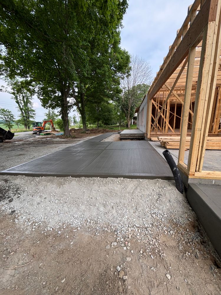 All Photos for KW Earthworks in Connersville, IN