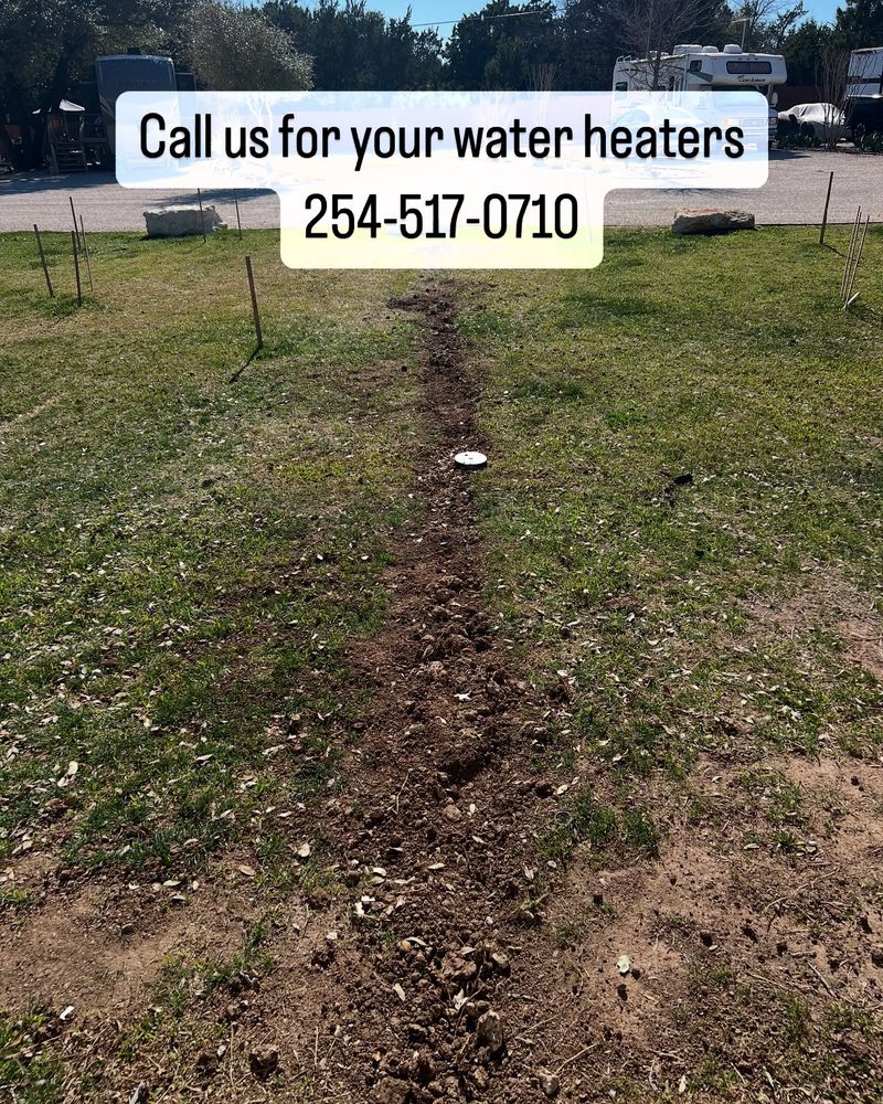 Plumbing for Done Right Plumbing in Temple, TX
