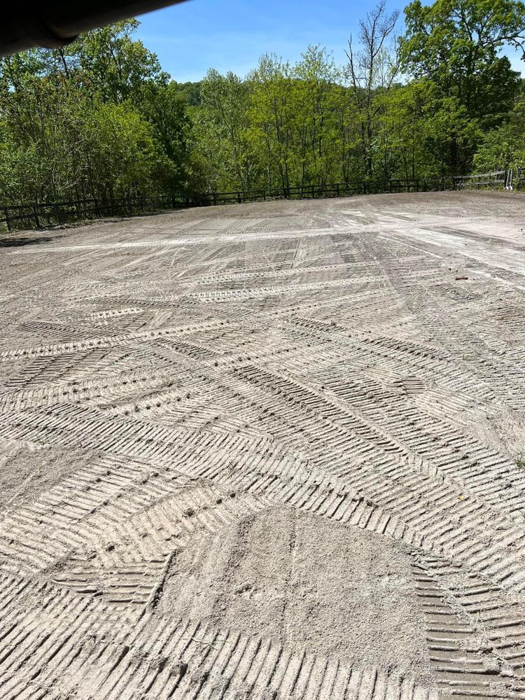 Our Site Prep service includes land clearing, grading, and leveling to prepare your property for construction or landscaping projects. Trust us to create a clean slate for your dream project. for Schrock’s Land Management in Northern Virginia, Shenandoah Valley, VA