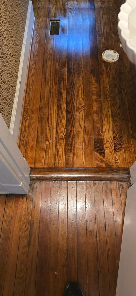 Transform your home with our expert flooring services, offering a wide range of materials and designs. Enjoy seamless installation from our skilled team for a beautiful, durable finish that lasts. for ASAP Handyman & Construction services in Savannah, GA