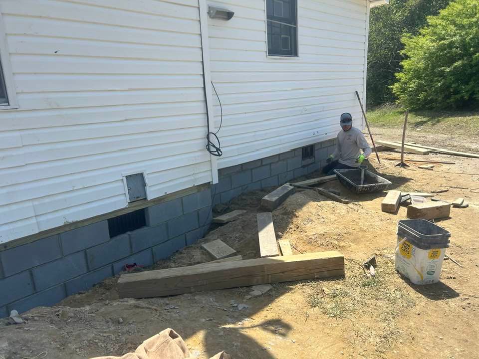 All Photos for Vazquez Crawlspace Services LLC in Durham, NC