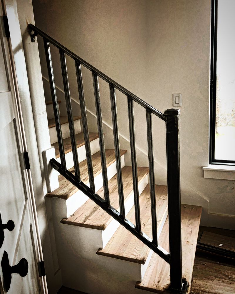 Welding for Deans Welding ClayCee Kjeldgaard in Malakoff, TX