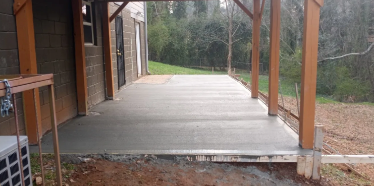 All Photos for A&A CONCRETE LLC in Lake City, GA