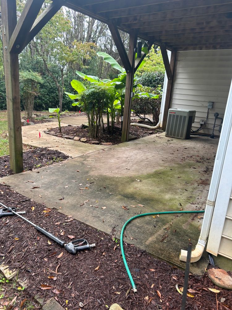 All Photos for 4U Pressure Washing in Huntersville, NC