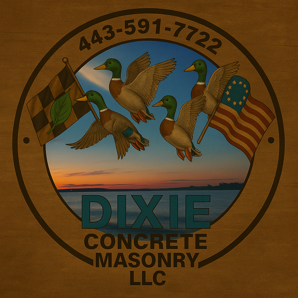 All Photos for Dixie Concrete Masonry in Saint Leonard, MD