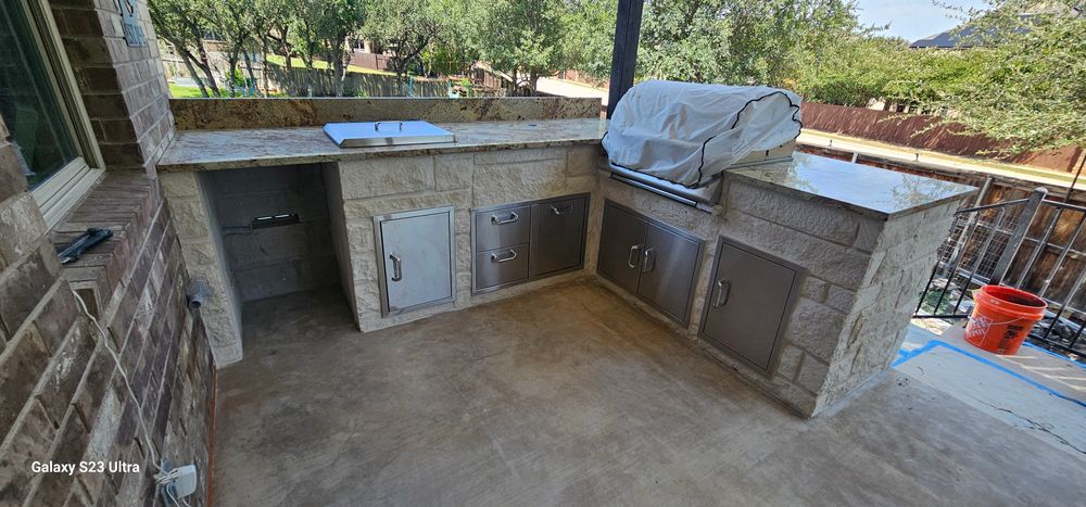 All Photos for Martin's Masonry & Landscaping in Leander, TX