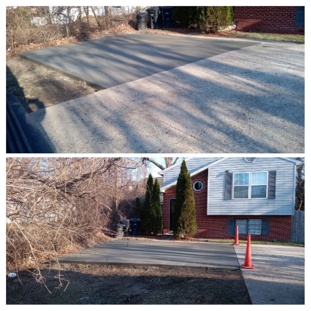 OBH Gallery 1 for OBH Concrete LLC in Lusby, MD